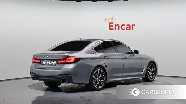 BMW 5 Series (G30) id 2959242 из Кореи 12