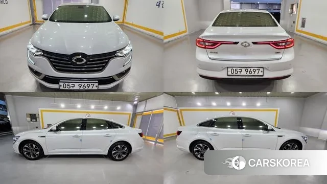 Renault Korea (Samsung) SM6 id 3308094 из Кореи 12