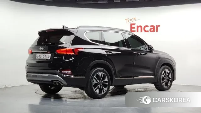 Hyundai Santa Fe TM id 3029469 из Кореи 12