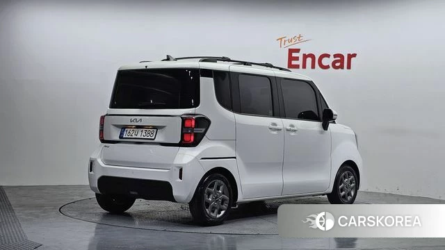 Kia The New Kia Ray id 4178211 из Кореи 12