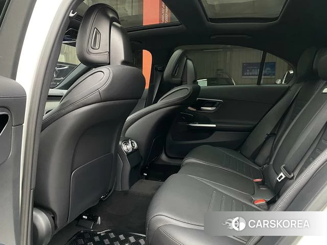 Mercedes-Benz Class C id 4275478 из Китая 7