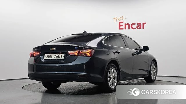 Chevrolet (GM Daewoo) The New Malibu id 4465449 из Кореи 12