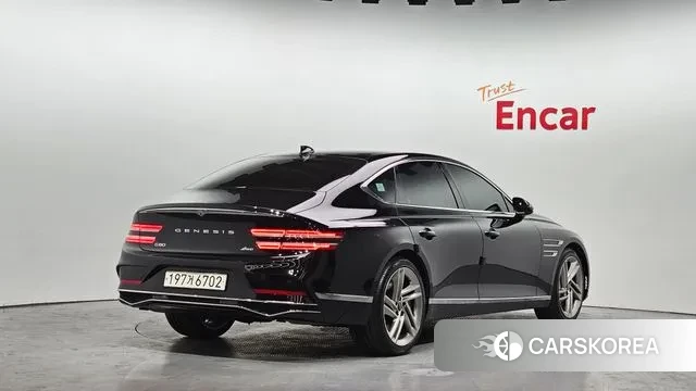 Genesis G80 (RG3) id 3720930 из Кореи 12