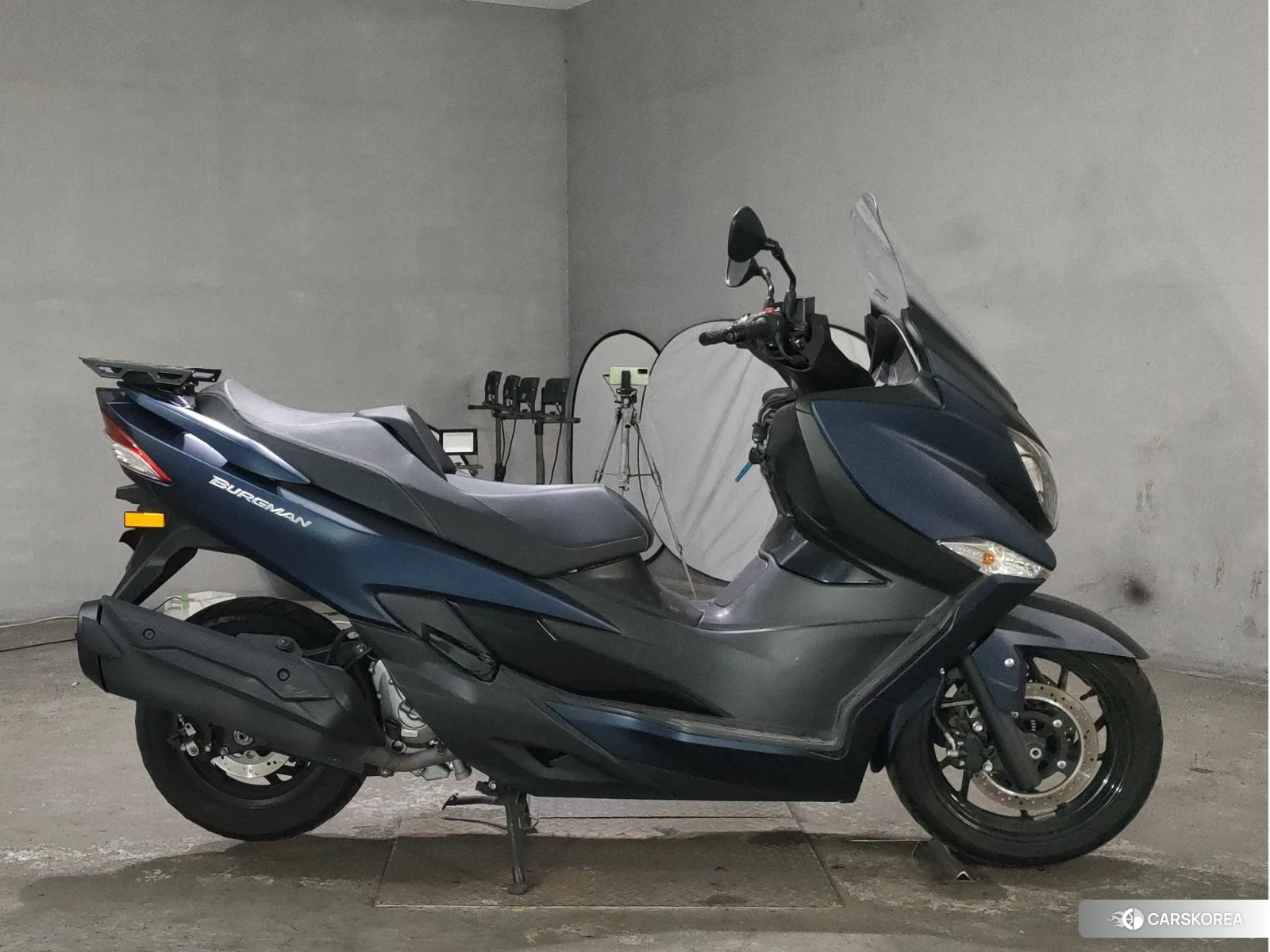 Проданный Suzuki BURGMAN 400 id 3947415 из Японии, фото 4