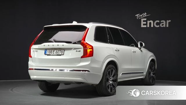 Volvo XC90 second Generation id 3831295 из Кореи 12