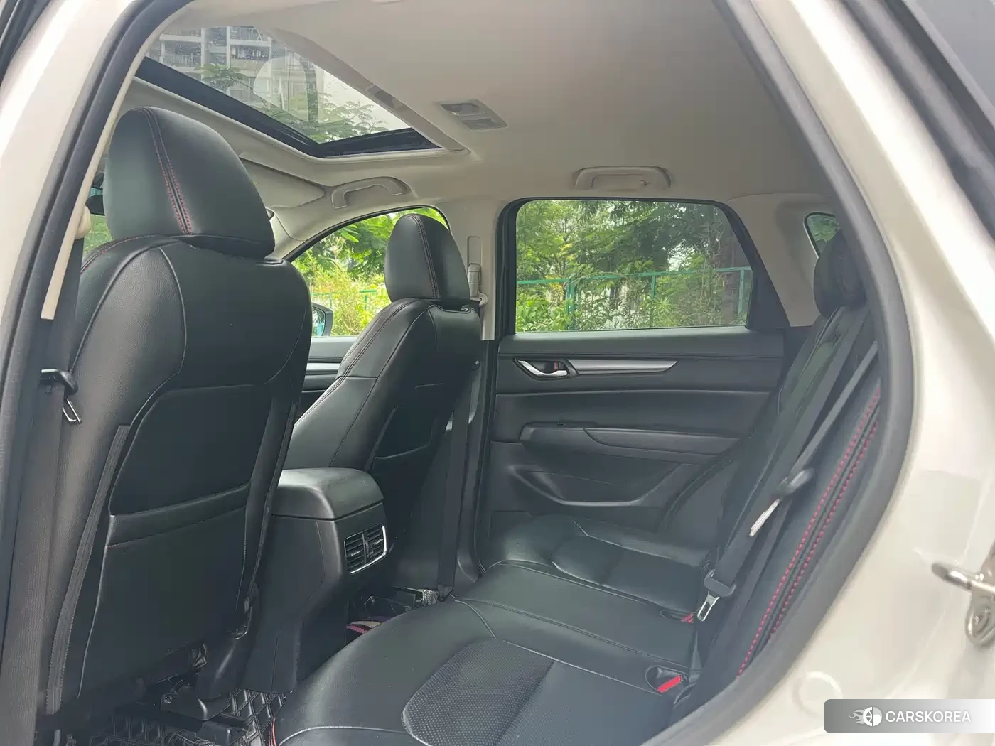 Mazda CX-5 2021 Белый из Китая, фото 2