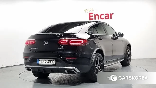 Mercedes-Benz GLC-Class X253 id 2968816 из Кореи 12
