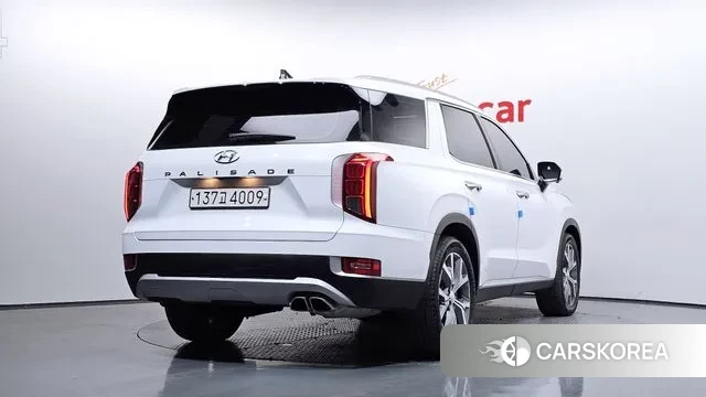 Hyundai Palisade id 3530546 из Кореи 12