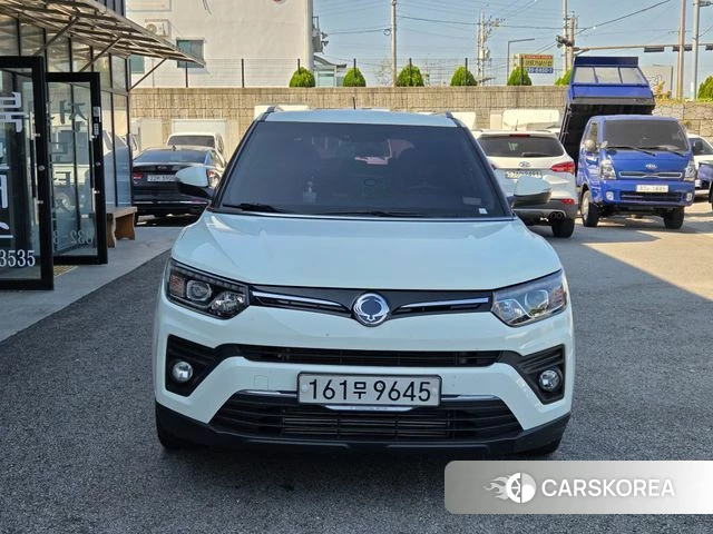 Ssangyong Berry New Tivoli id 4900381 из Кореи 9
