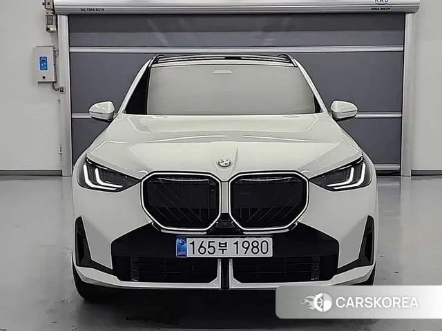BMW X3 (G45) 2025 Белый из Кореи, фото 6