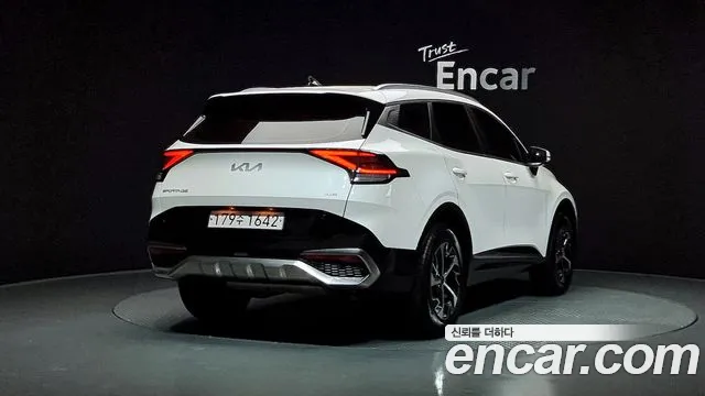 Kia Sportage 5th Generation Hybrid id 2683560 из Кореи 12