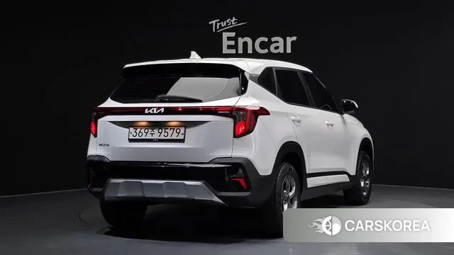 Kia The New Seltos id 3299941 из Кореи 12