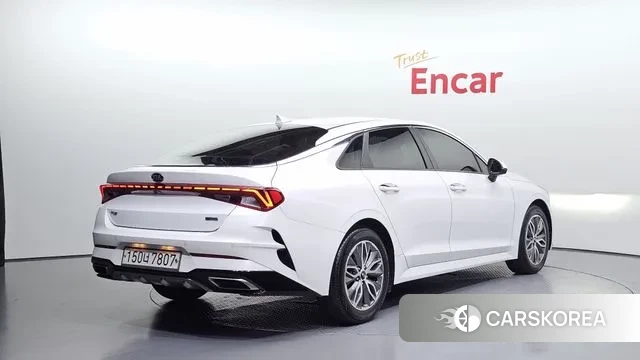 Kia K5 Hybrid 3rd Generation id 3128738 из Кореи 12