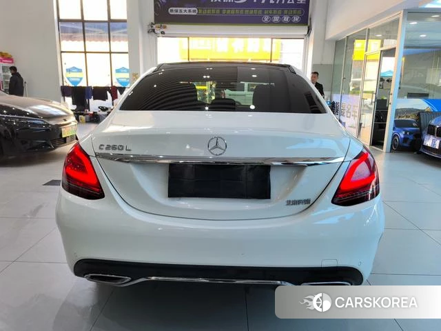Mercedes-Benz Class C id 4301192 из Китая 8