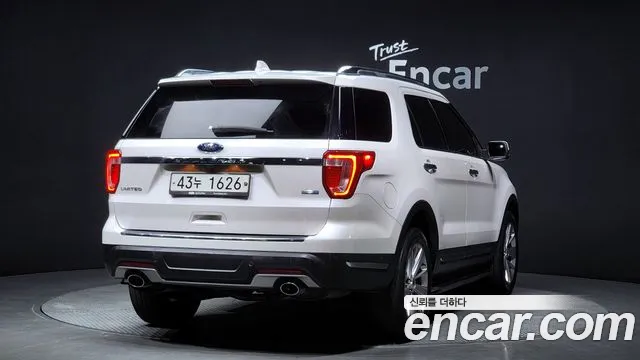 Ford Explorer id 2478091 из Кореи 12