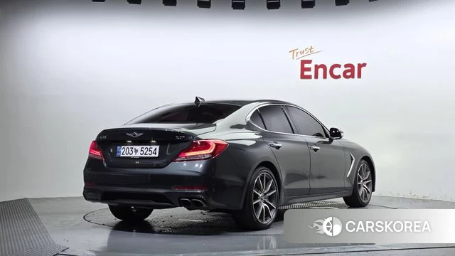 Genesis G70 id 4717954 из Кореи 12