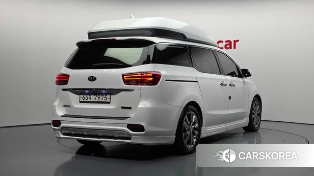 Kia The New Carnival id 3942937 из Кореи 12