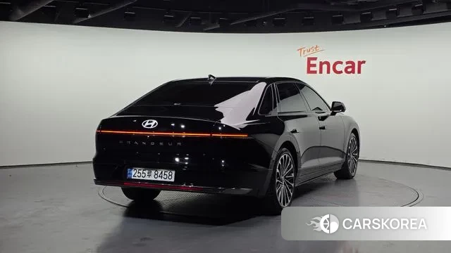 Hyundai Grandeur Hybrid (GN7) id 3533390 из Кореи 12