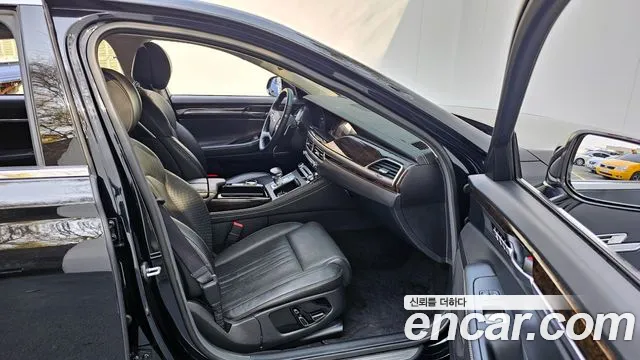 Genesis G90 id 2593340 из Кореи 12