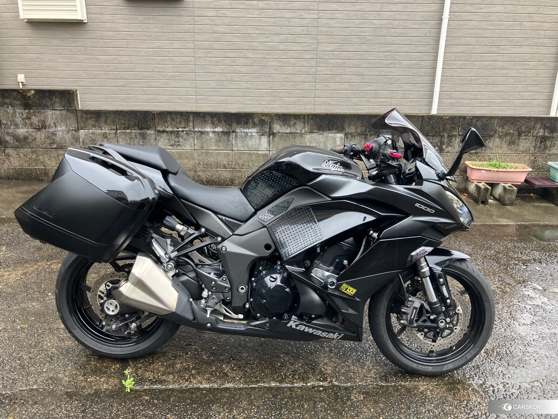 Kawasaki NINJA 1000 ABS 2019 из Японии, фото 2