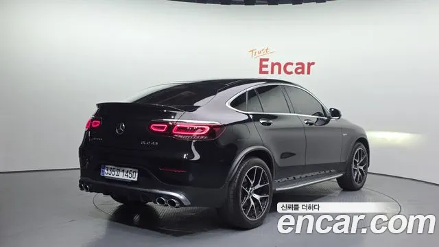 Mercedes-Benz GLC-Class X253 id 2848095 из Кореи 12