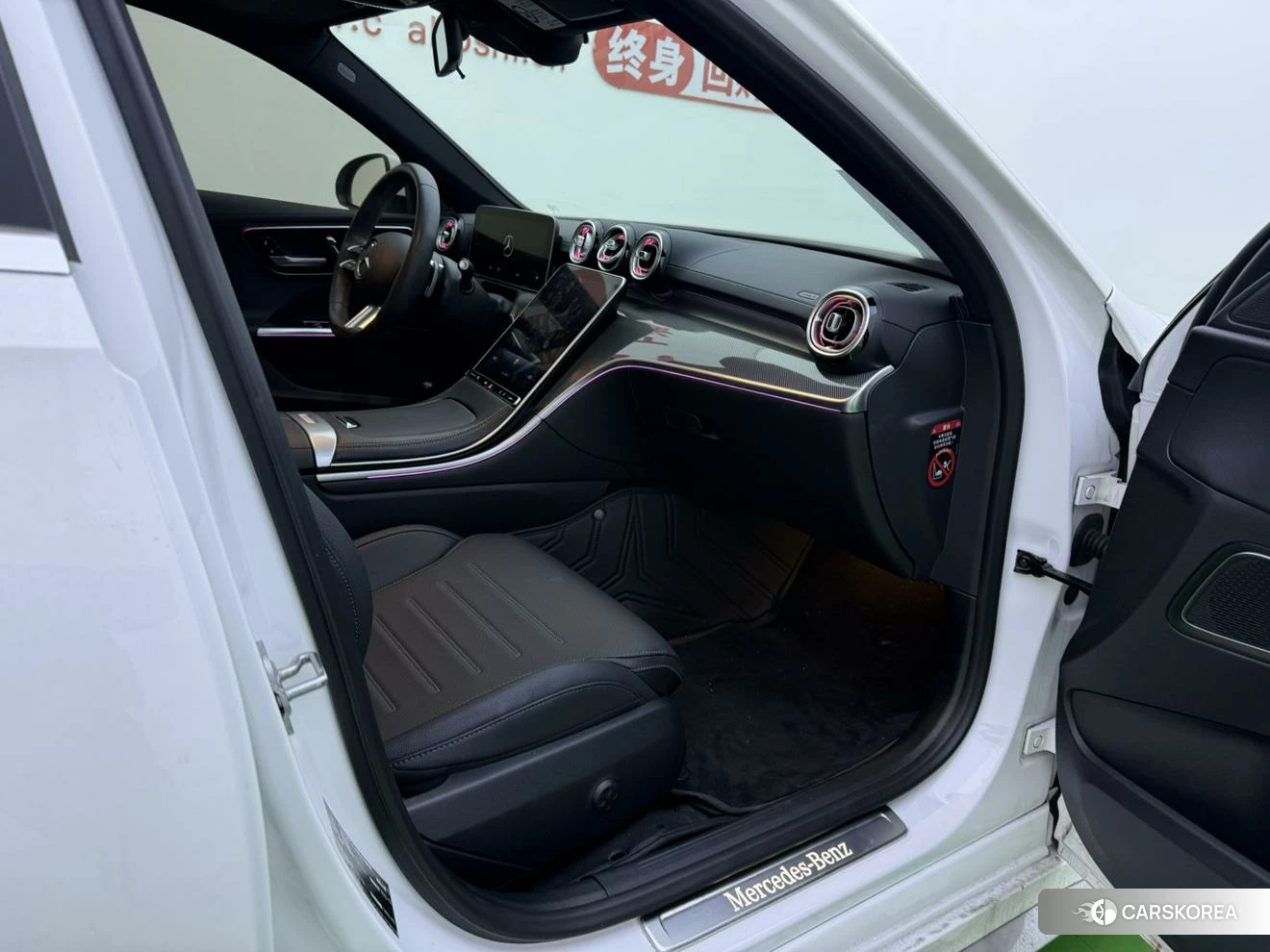 Mercedes-Benz Class C id 4455253 из Китая 10