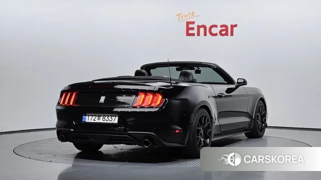Ford Mustang id 2977077 из Кореи 12