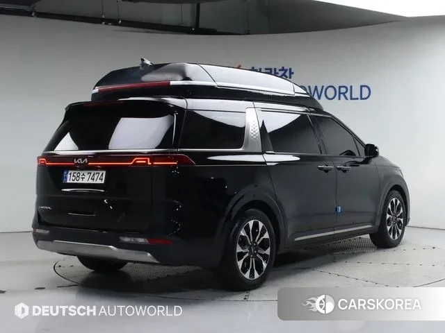 Kia Carnival 4th generation id 3508752 из Кореи 12