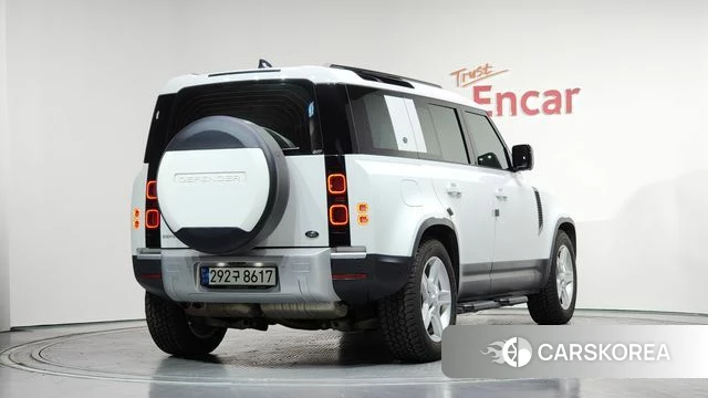 Land Rover Defender (L663) id 3923568 из Кореи 12