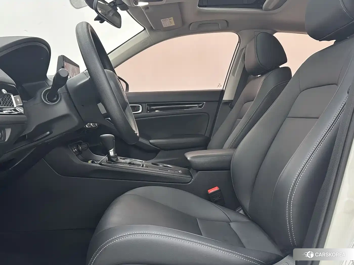 Honda Civic id 4649235 из Китая 10