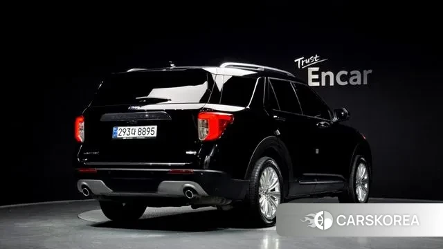 Ford Explorer 6th Generation id 3607855 из Кореи 12