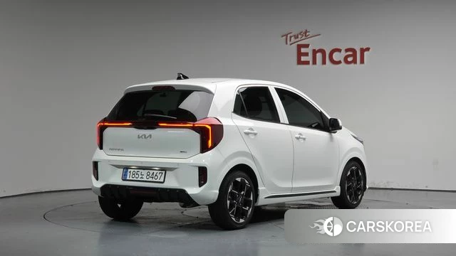 Kia The New Morning (JA) id 4630138 из Кореи 12