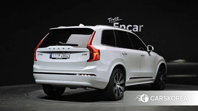 Volvo XC90 second Generation id 4329957 из Кореи 12