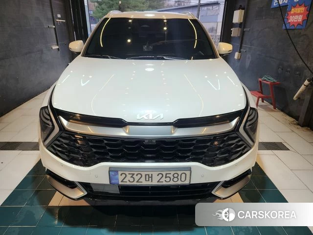 Kia The New Sportage 5th Generation Hybrid id 3909416 из Кореи 9