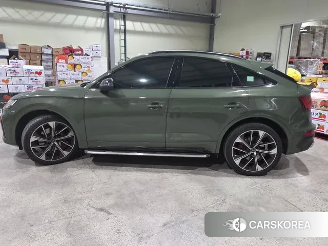 Audi SQ5 (FY) id 3447405 из Кореи 12