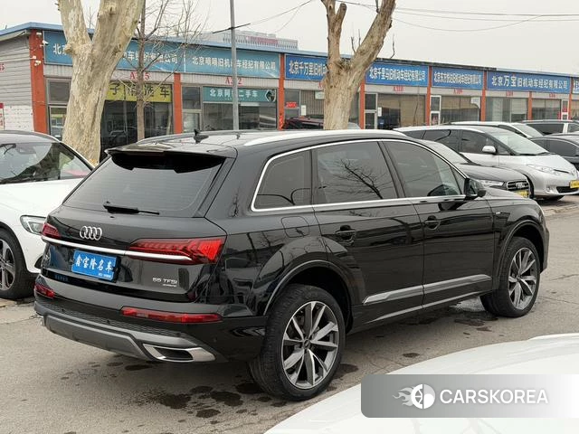 Audi Q7 id 4271821 из Китая 11