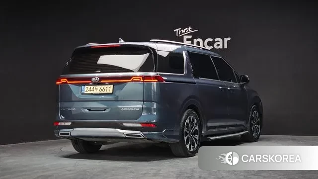 Kia Carnival 4th generation id 3616526 из Кореи 12