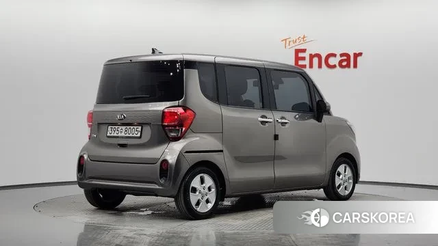 Kia The New Ray id 3038833 из Кореи 12