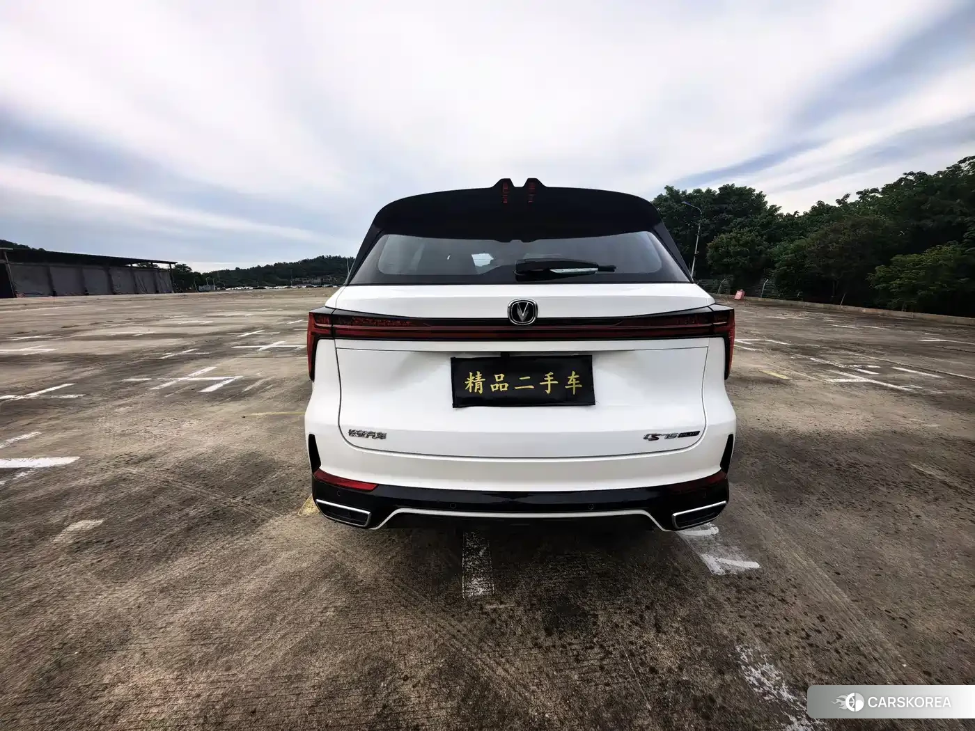 Chang'an CS75PLUS id 4629518 из Китая 10