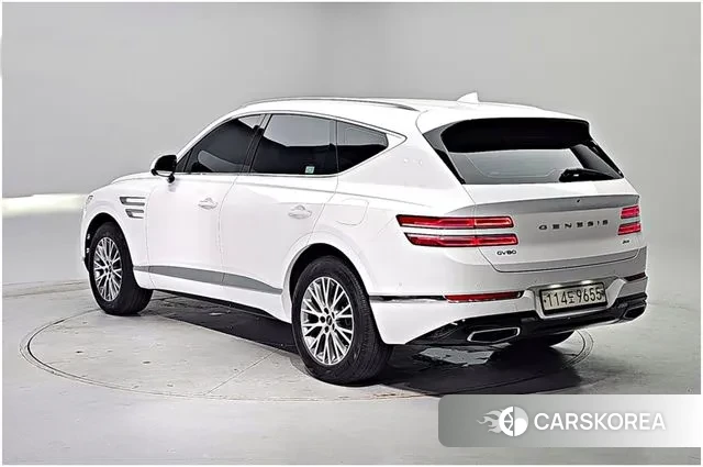 Genesis GV80 id 3161281 из Кореи 12