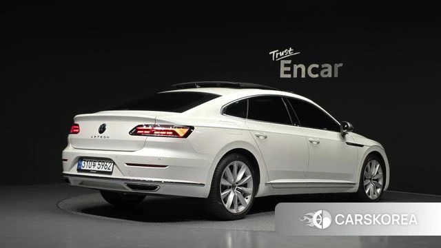 Volkswagen Arteon id 4768158 из Кореи 12