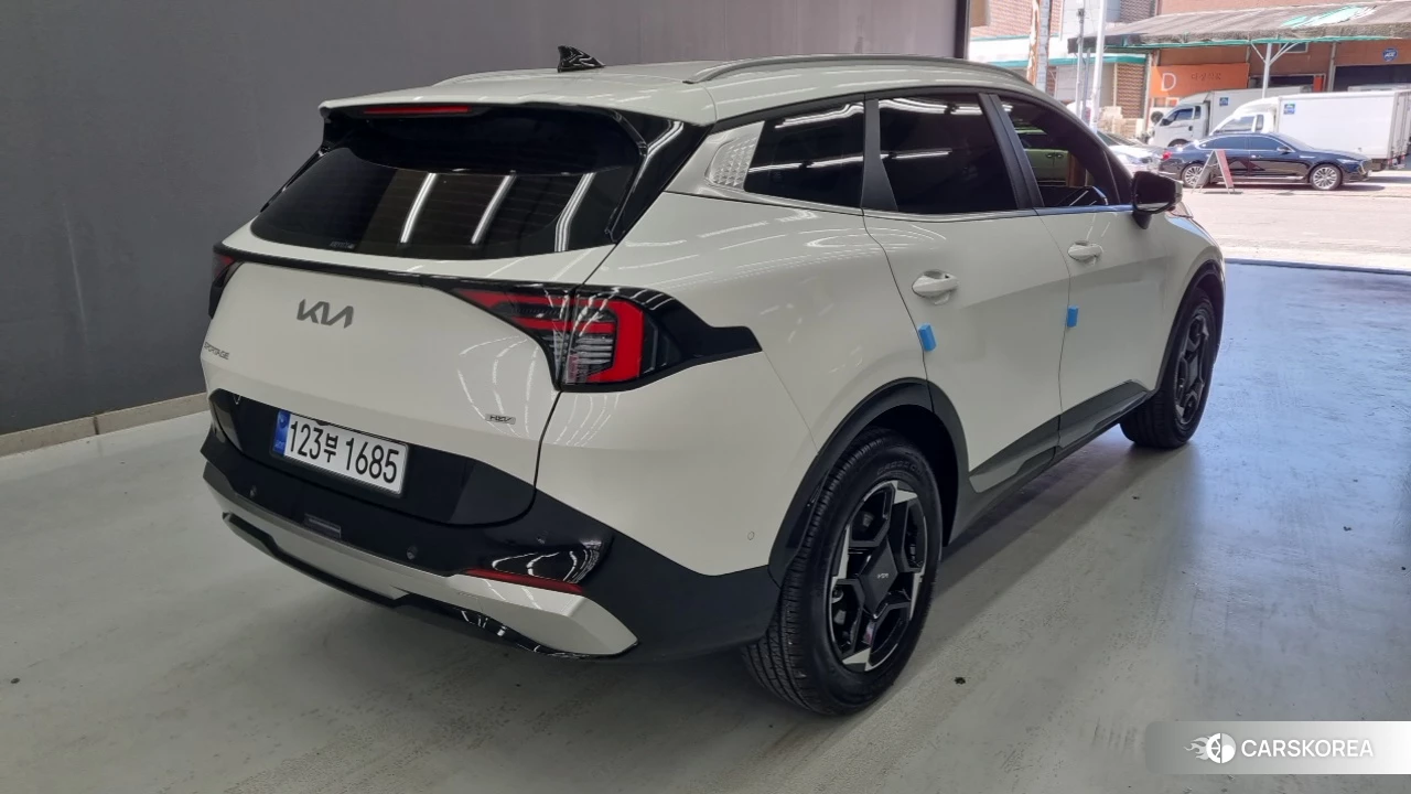 Kia The New Sportage 5th Generation Hybrid id 4782862 из Кореи 10