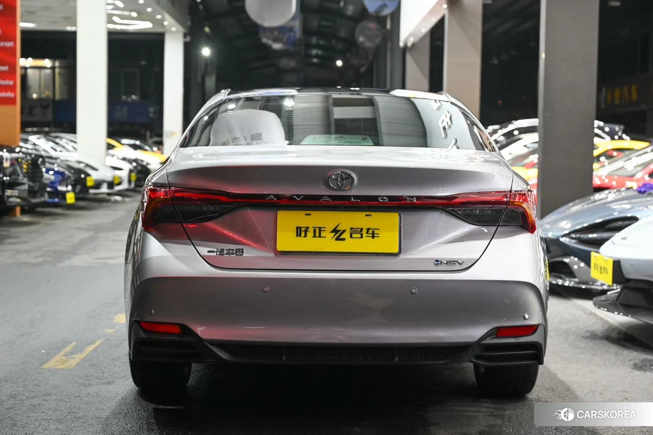 Toyota Asian dragon id 4452467 из Китая 8