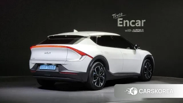 Kia EV6 id 3099979 из Кореи 12