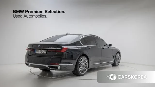 BMW 7 Series (G11) id 3756975 из Кореи 12