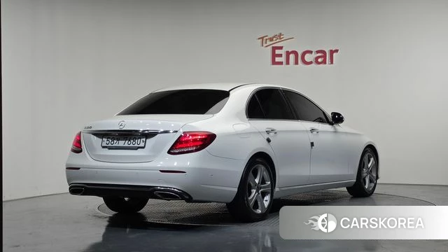 Mercedes-Benz E-Class W213 id 4760451 из Кореи 12
