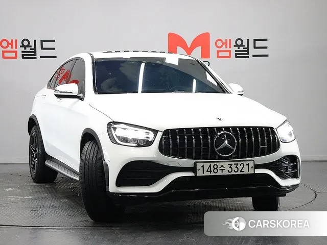 Mercedes-Benz GLC-Class X253 id 3703301 из Кореи 12