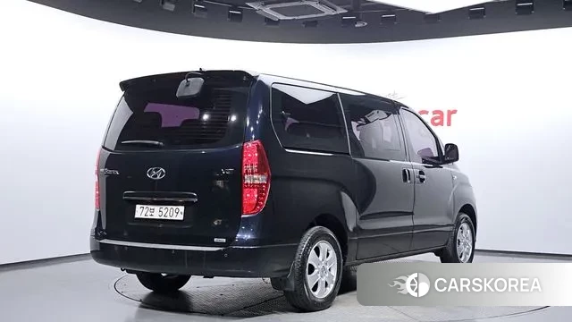 Hyundai The New Grand Starex id 3291776 из Кореи 12