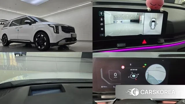 Kia The New Carnival 4th Generation id 3299879 из Кореи 12