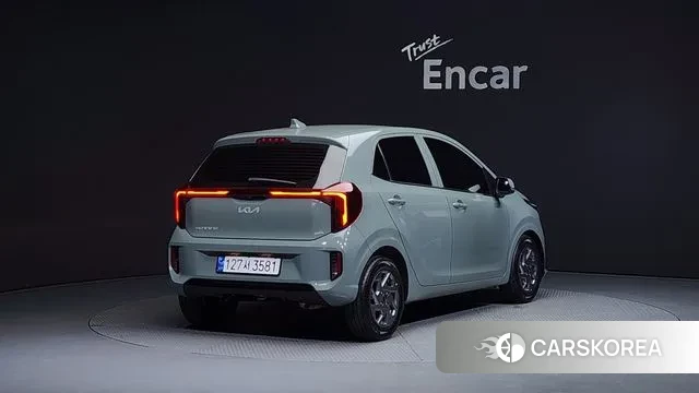 Kia The New Morning (JA) id 2993238 из Кореи 12